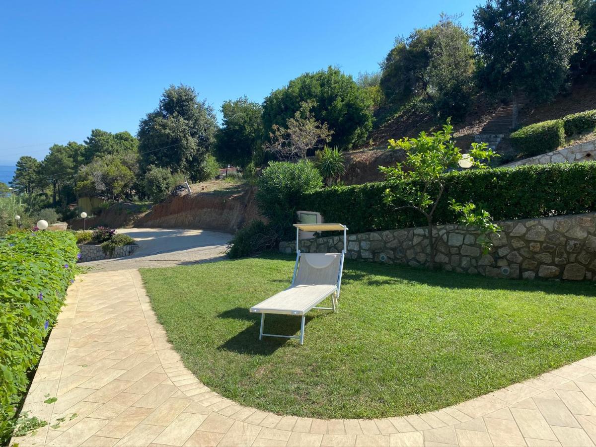 קאפוליברי Casa Serena מראה חיצוני תמונה