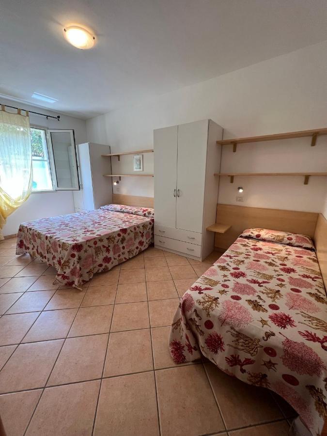 קאפוליברי Casa Serena מראה חיצוני תמונה
