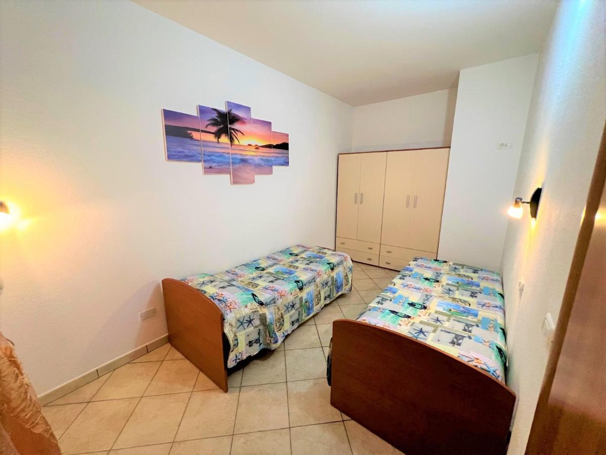 קאפוליברי Casa Serena מראה חיצוני תמונה