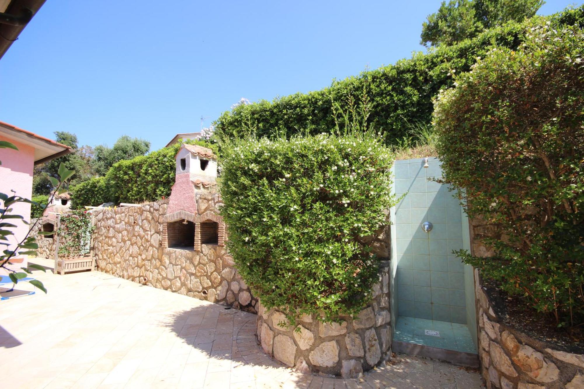 קאפוליברי Casa Serena מראה חיצוני תמונה
