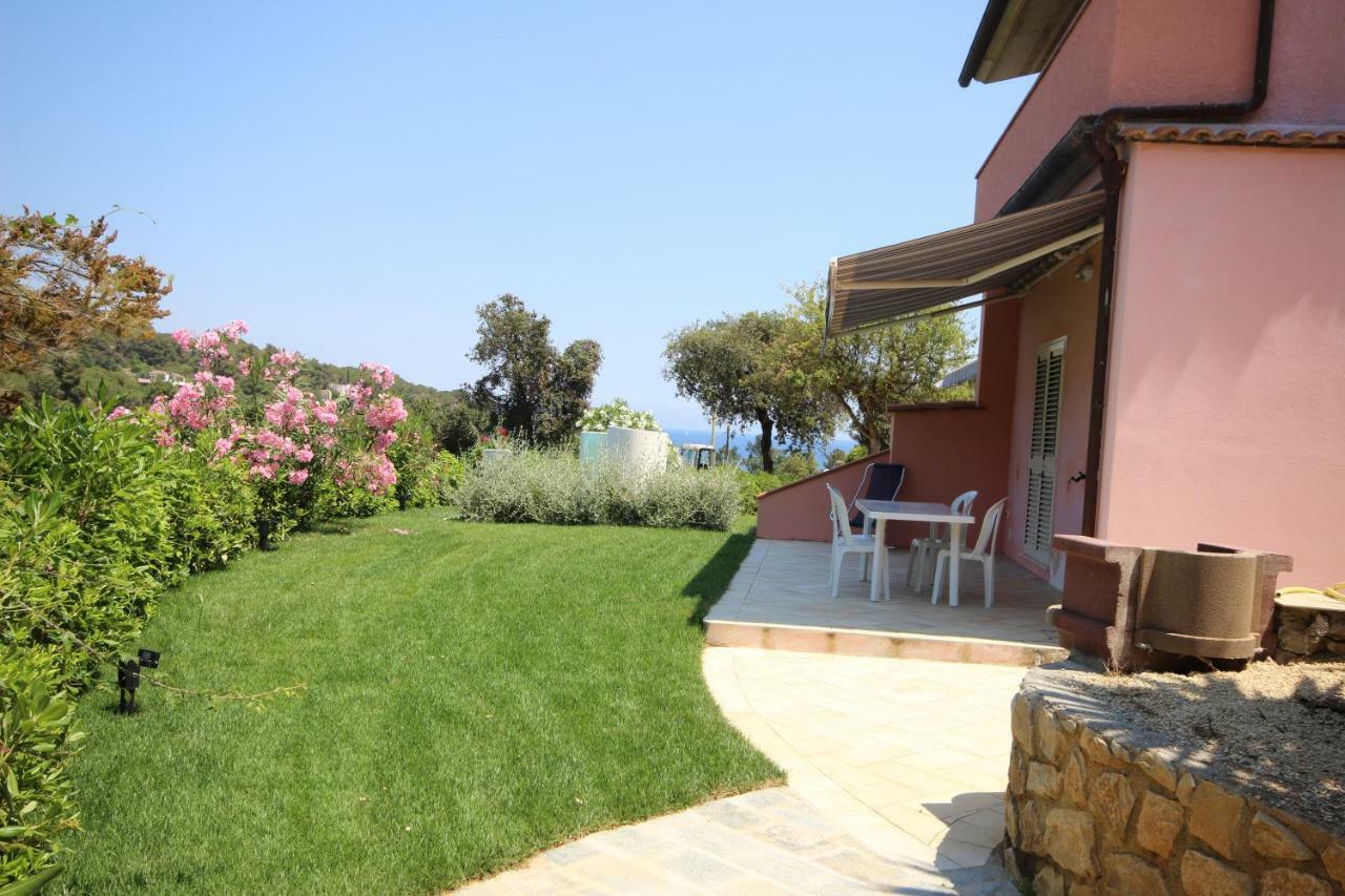 קאפוליברי Casa Serena מראה חיצוני תמונה